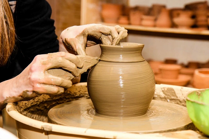 Гончарный круг