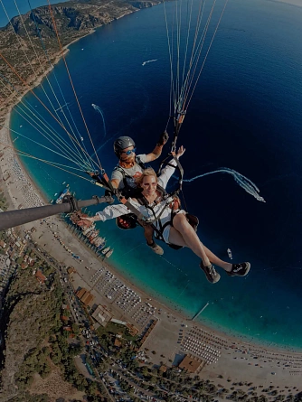 Самый захватывающий берег Турции: Каш, Фетхие, Олюдениз