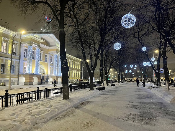 «Кострома — мастерская зимних чудес» – Сборный тур для индивидуальных туристов, 5 - 7 января 2026 г.