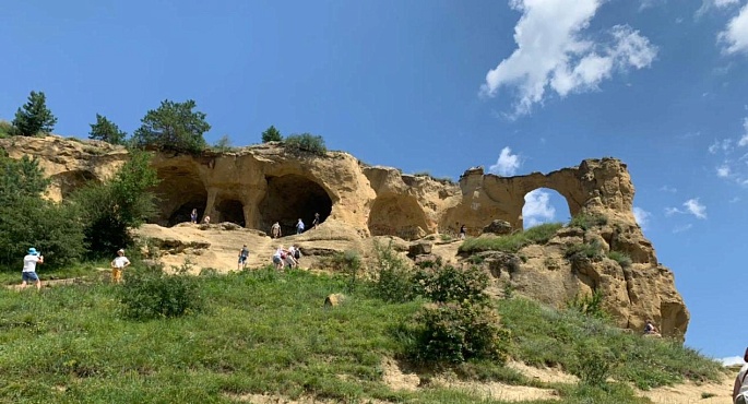 В гости на Кавказ!