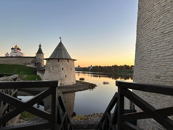 Все в Псков 2 дня (тур из Москвы)