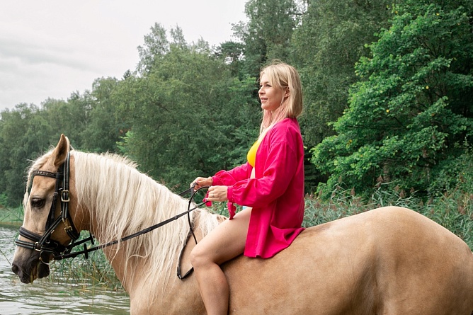 Конный поход 2 дня