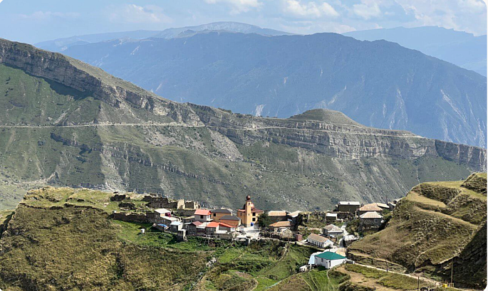 Пеший Тур по Дагестану «Граница историй»