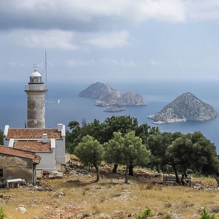 Поход по Восточной Ликийской тропе с восхождением на Тахталы