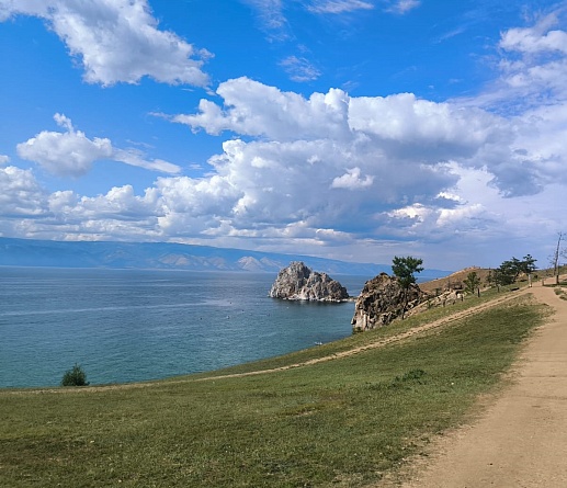 Ольхон за 3 дня