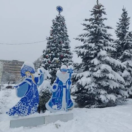 Рождественский калейдоскоп 2026