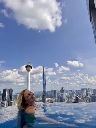 Малайзия, Лаос и Камбоджа: Город будущего, бирюзовые лагуны и храмы древних империй