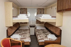 Проживание 1