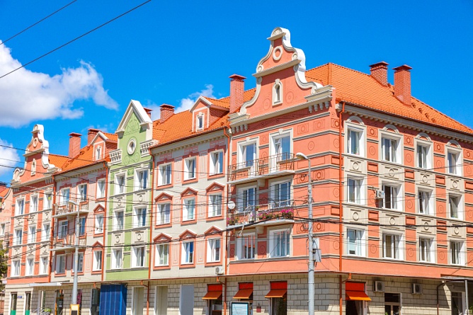 Западный Форпост. Экскурсионный тур