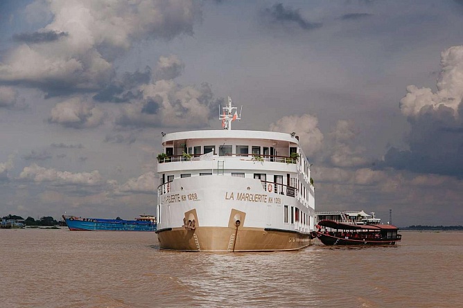 Тайны Меконга. Сайгон – Сиемреап (Камбоджа) – Сайгон (Вьетнам)