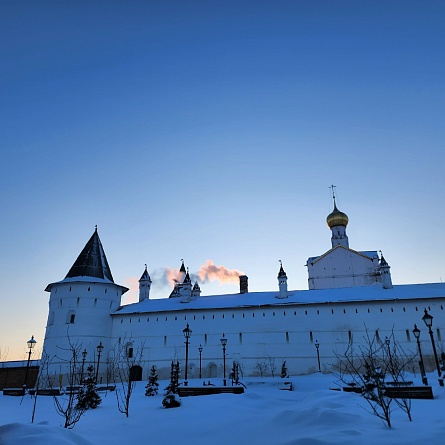 Первая встреча с Ростовом Великим | Экскурсия