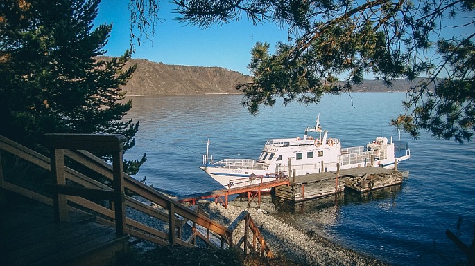 Экспресс-тур "Байкальские истории"