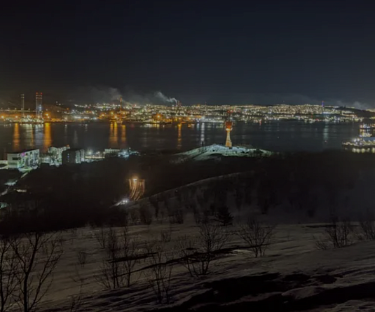 Открывайте Мурманск, как местные