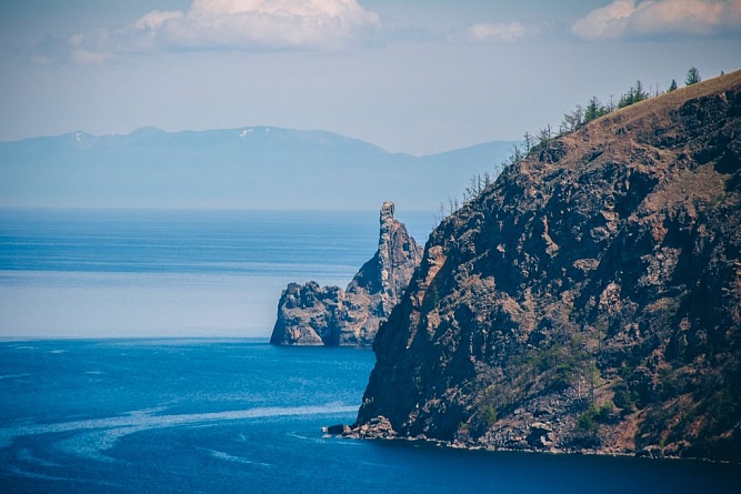 Ольхон - сердце Байкала