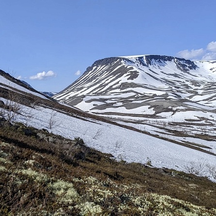 Треккинг в Хибинах и развлечения в Кировске