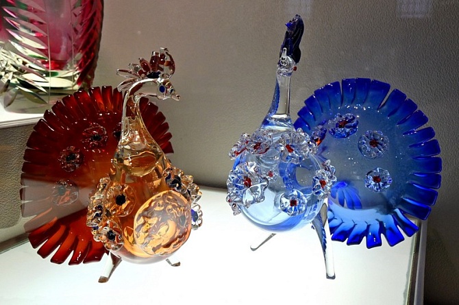 Мастерская заповедной Мещеры (Ликино-Дулево с мастер-классом – Гусь-Хрустальный – Касимов – Гусь-Железный – Мещерский музей деревянного зодчества, автобусный, 2 дня)