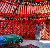 Проживание 1