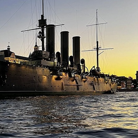 Увлекательный Санкт-Петербург