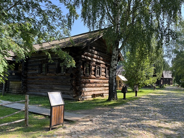 В Кострому на выходные - День города