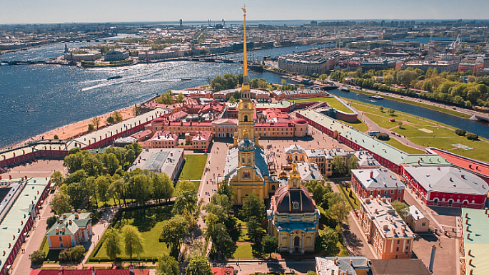 Классический Петербург, Июль - Сентябрь