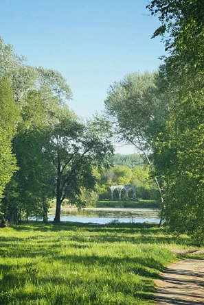Сплав на байдарках по Судогде