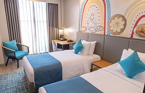 Проживание 12