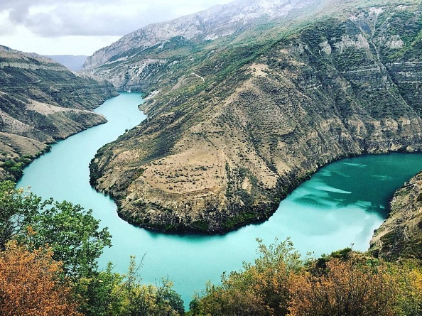 Авторский тур "Дагестан за 5 дней"