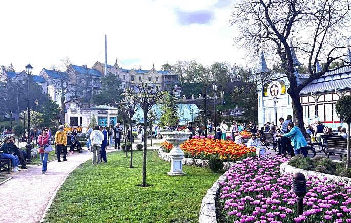 ВСТРЕЧИ С ЧУДЕСАМИ КАВКАЗА LIGHT