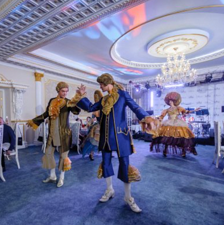 Новый год в Туле в отеле Император 3*