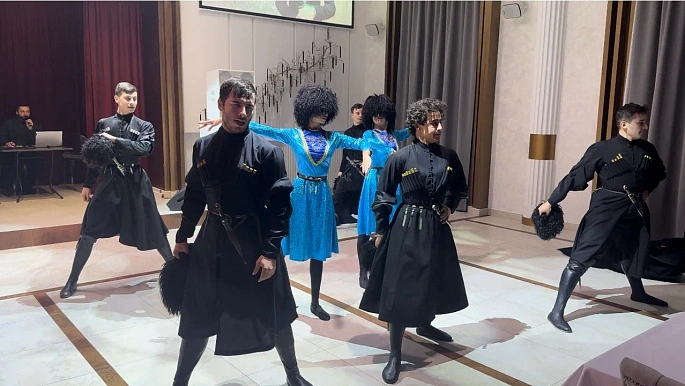 экскурсионный тур в Северную Осетию «Аланский Вечер»