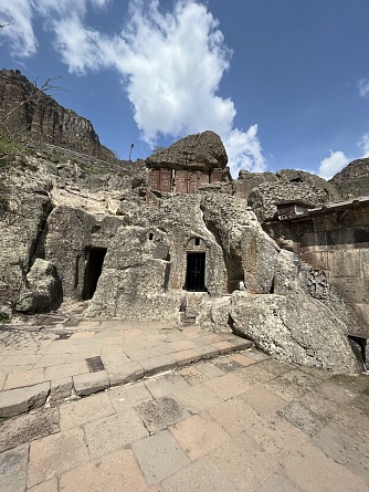 Авторский тур в Грузию