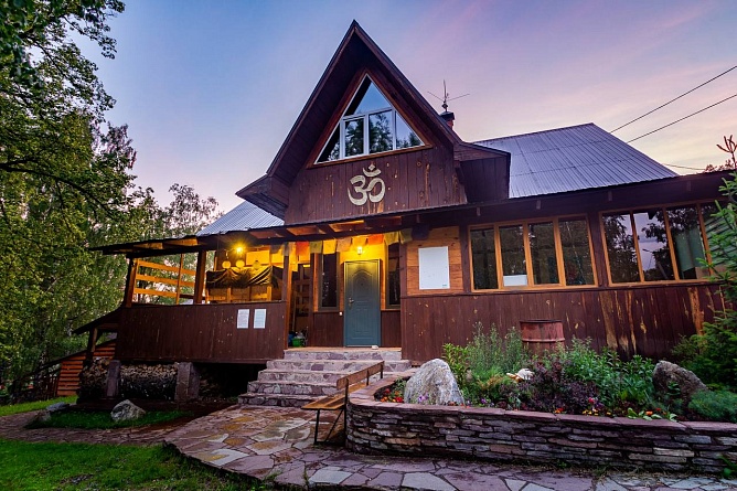 Випассана Перезагрузка и горный поход. 12-18 августа 2025