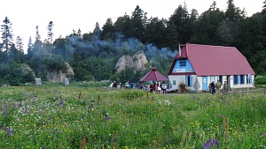 Проживание 1