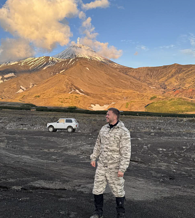 Камчатка Юг. Авторское путешествие