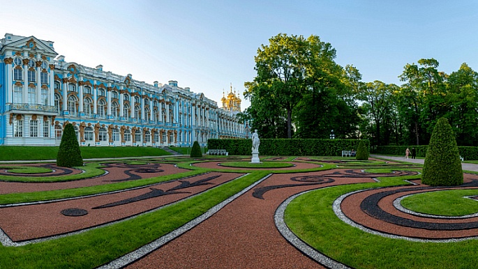 Экскурсионный тур «Хиты Петербурга»