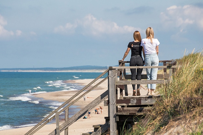 Национальный парк Куршская коса
