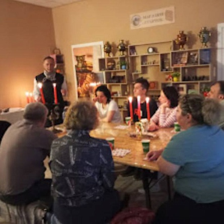 Тульские святочные посиделки на Новый год 2026