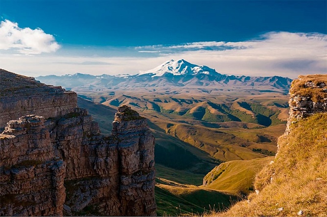 Экскурсия на плато Бермамыт