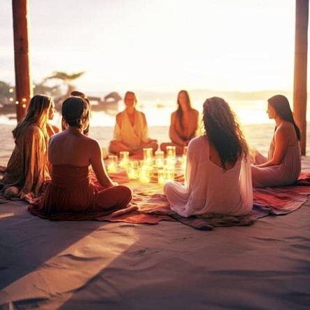 Синергия – ресурсный тур в Гоа