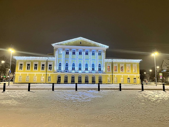 «Зимняя магия Костромы» – Сборный тур для индивидуальных туристов, 5 - 6 января 2026 г.