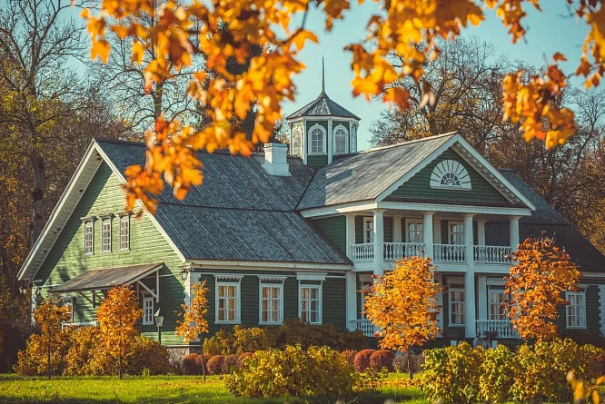 Экскурсия «У Лукоморья (Пушкинские Горы)»