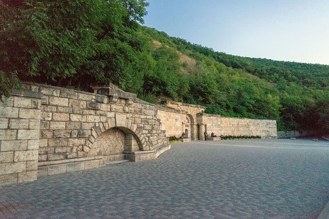 ВЕСЬ КАВКАЗ: ОТ КАВМИНВОД ДО ДАГЕСТАНА