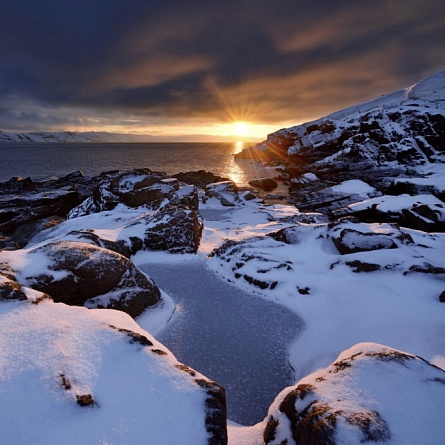 3 дня на севере