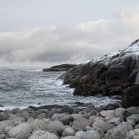 Экскурсия в Териберку