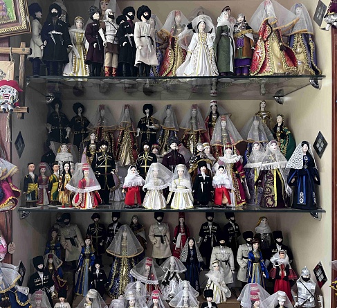 ОТКРЫВАЯ КАВКАЗ