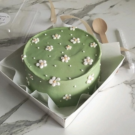 Мастер-класс по изготовлению Бенто-тортов