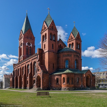 Путешествие на Восток: Черняховск и Гусев