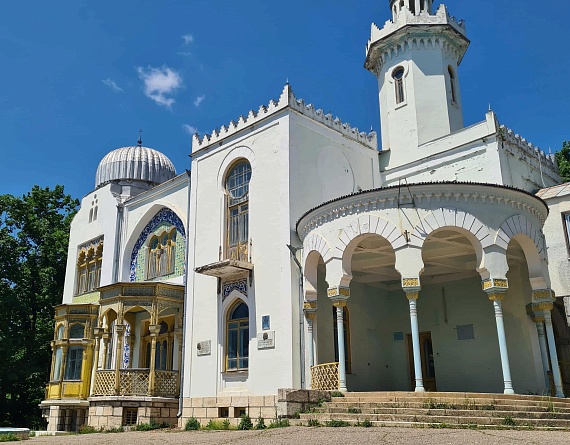 ДВЕ ОСЕТИИ + КАВКАЗ