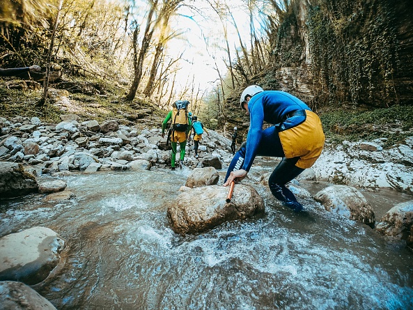 Каньон Джуманджи