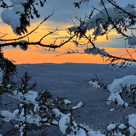 Уральский Новый год 2026